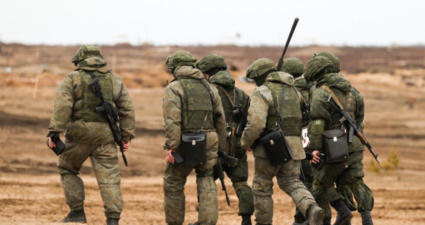 Forcat ruse dhe ukrainase ka të ngjarë të dezertohen, thotë inteligjenca e Mbretërisë së Bashkuar