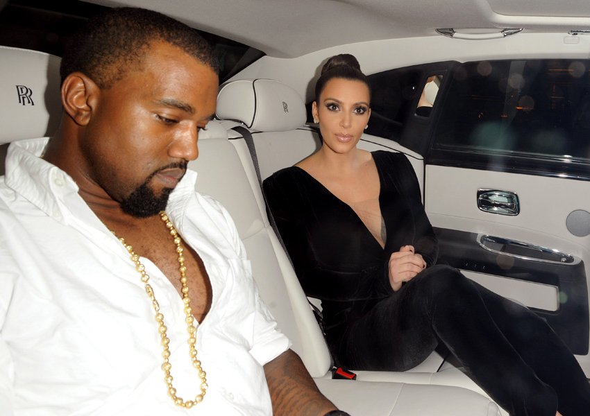 FOTO/ Kim dhe Kanye pranë njëri-tjetrit, ja çfarë i bëri sërish bashkë