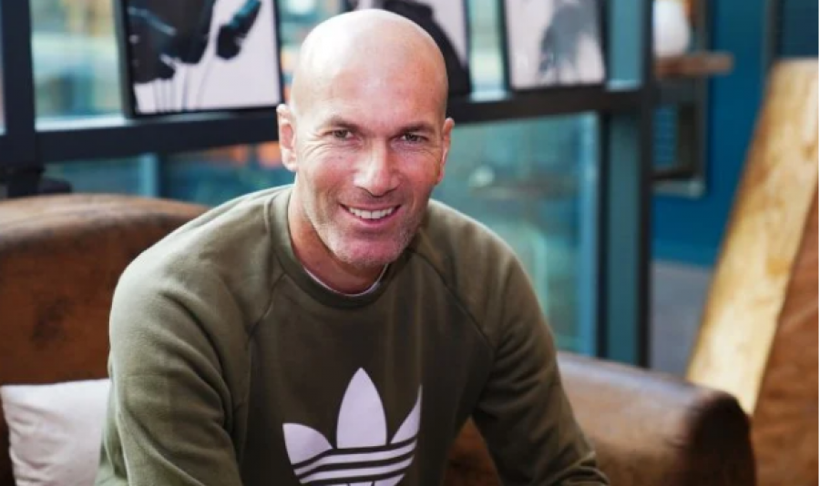Zinedine Zidane thyen heshtjen dhe flet për të ardhmen e tij