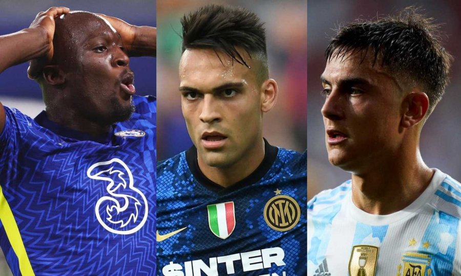 Inter, pse Lautaro, Lukaku dhe Dybala (nuk) mund të luajnë bashkë?