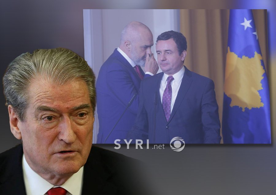 Berisha: No increase of Kosovo businesses in Albania due to Rama’s pro-Serbian stance