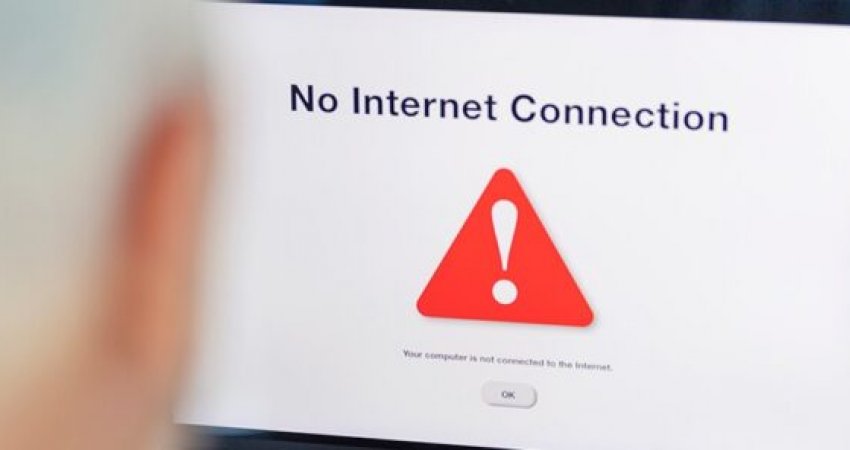 Problem global me internetin, qindra uebfaqe në mbarë botën jashtë funksionit
