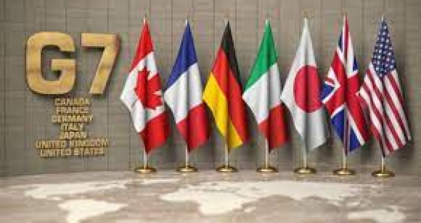 Samiti i G7 me dy mega-tema: Uria dhe ngrohja globale