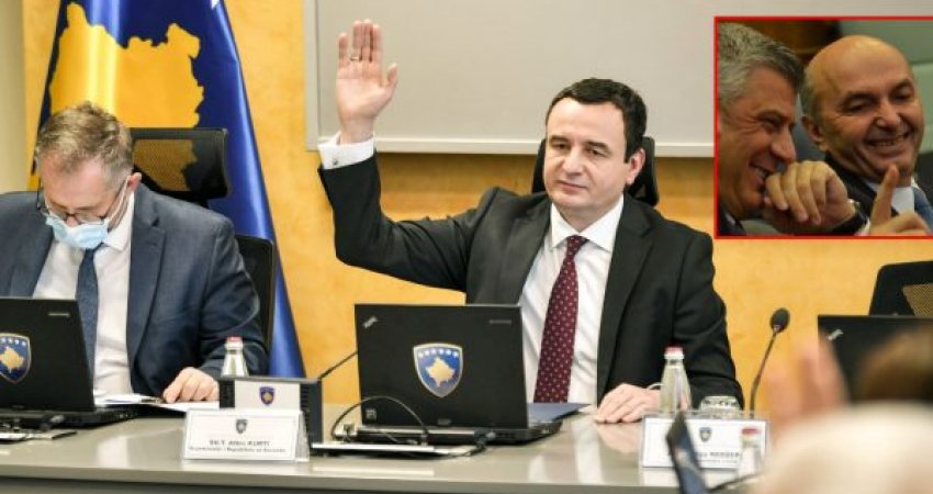 Kurti e finalizoi marrëveshjen e Thaçit e Mustafës me Serbinë