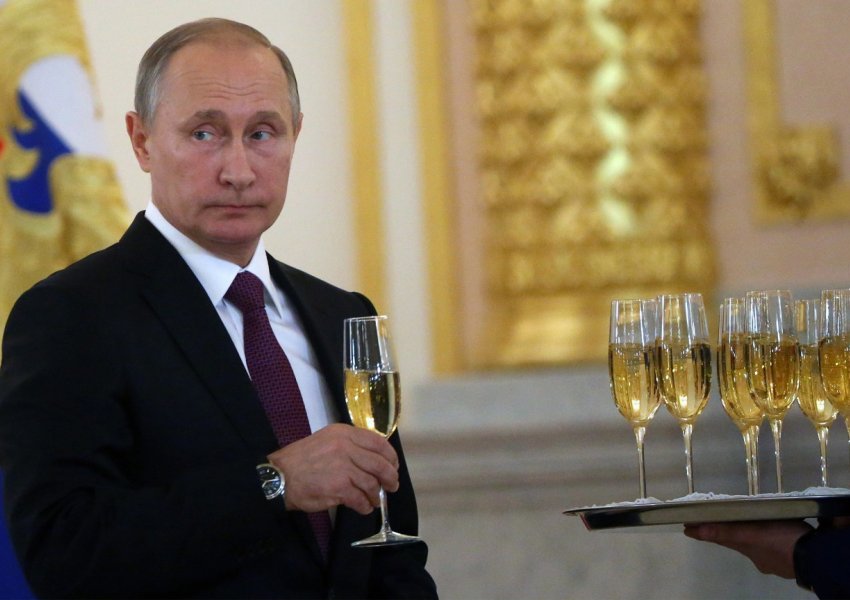 Putini me mbi 4.5 miliardë dollarë pasuri/ Zbulohet rrjeti i aseteve të tij