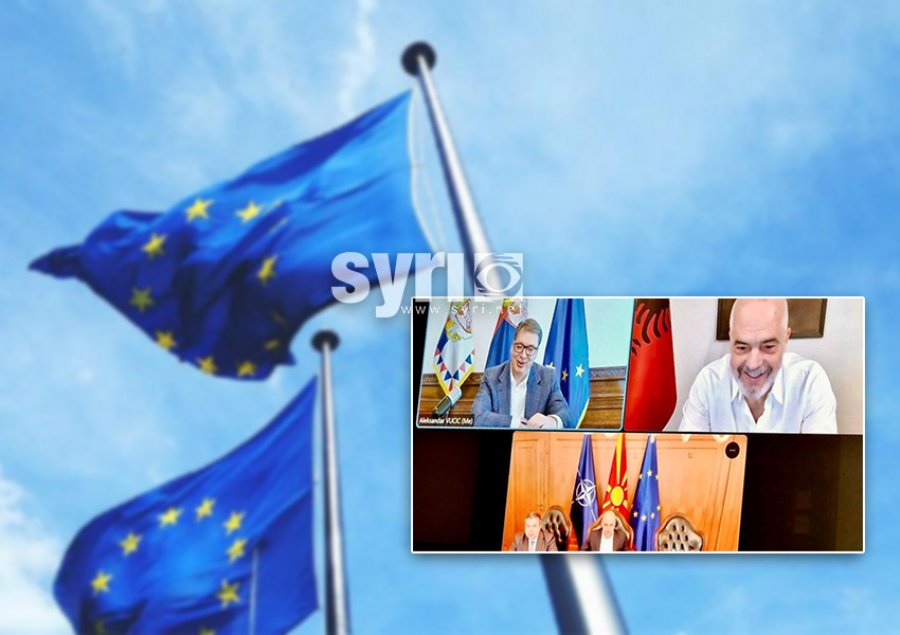 Rama braktis BE-në, zgjedh Vuçiçin dhe Ballkanin e Hapur