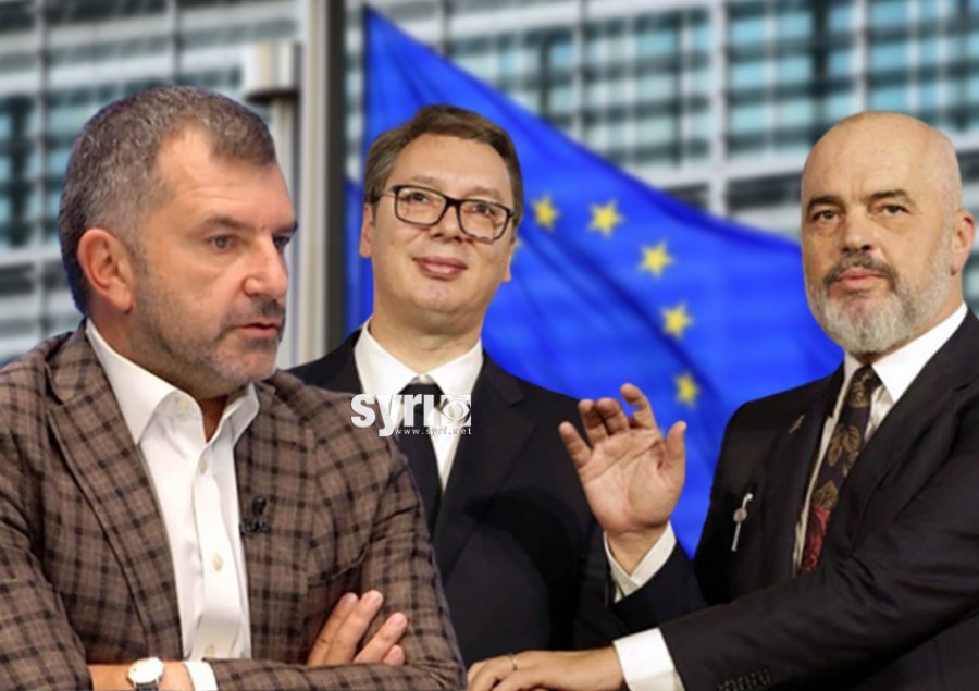 Bushati: E papranueshme! Rama pyet Vuçiçin për t’i thënë po ose jo Brukselit