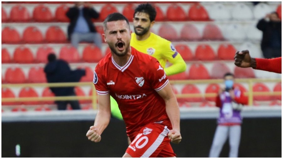 Largohet edhe një shqiptar nga Boluspor, pritet transferimi në një tjetër klub turk