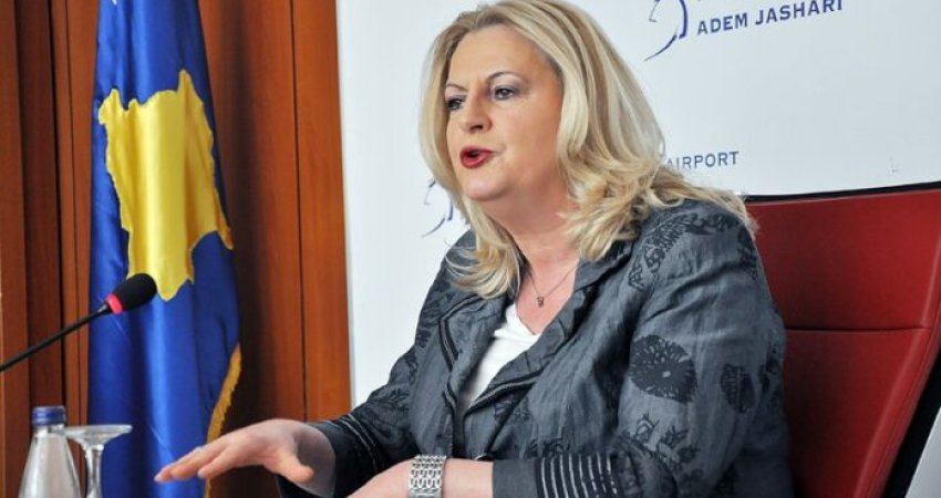 Edita Tahiri për takimin e djeshëm në Washington: Ky takim ka rëndësi të madhe strategjike për Kosovën