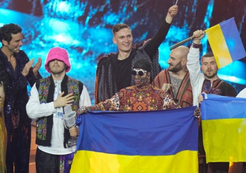 Vendimi për të përjashtuar Ukrainën si mikpritëse vitin e ardhshëm, flasin organizatorët e Eurovizion