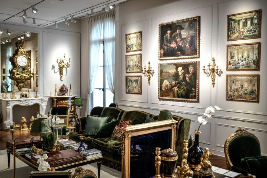 Ankand në Paris: Koleksioni privat i Givenchy shitet për 114 milionë euro