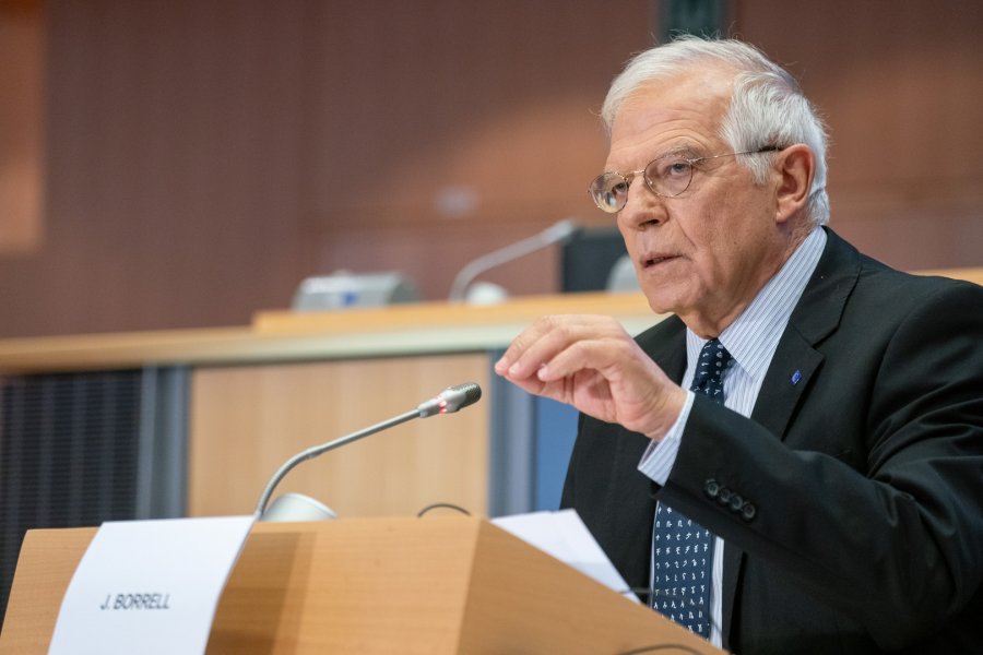 ‘Nuk po shkon mirë, por ka ende shpresë’, Borrell: Duhet të nisim negociatat me Shqipërinë dhe Maqedoninë e Veriut
