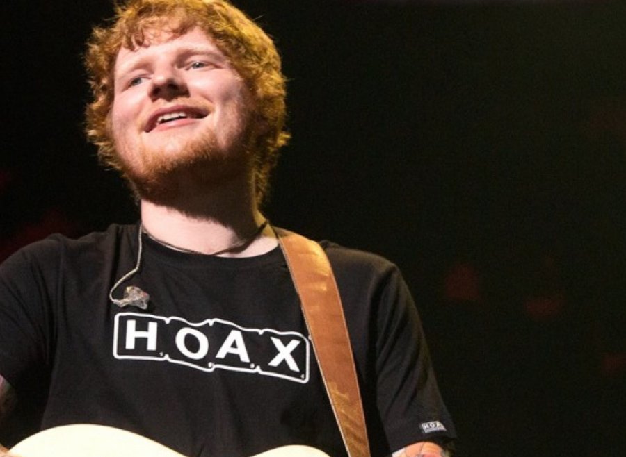 Fitoi gjyqin për ‘Shape of You’, Ed Sheeran merr 1 milion dollarë dëmshpërblim