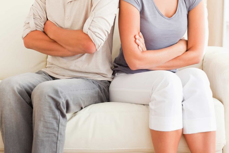 Test: A janë reagimet e tua toksike në marrëdhënie?