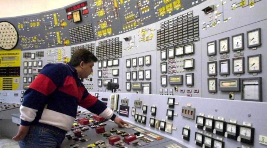Bullgari, reaktori bërthamor rifillon punën pas defektit të gjeneratorit