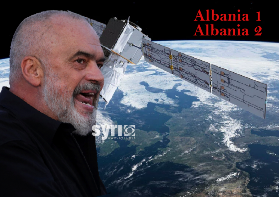 Pse u anulua tenderi për dy satelitët shqiptarë në hapësirë/Ja çfarë premtonte Rama disa muaj më parë