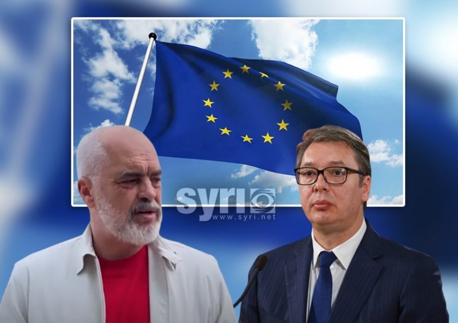 Vuçiç dekonspiron Ramën: Disa vende të BE duan të bllokojnë negociatat me Shqipërinë