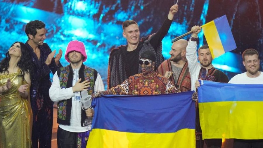 Vendimi për të përjashtuar Ukrainën si mikpritëse vitin e ardhshëm, flasin organizatorët e Eurovizion