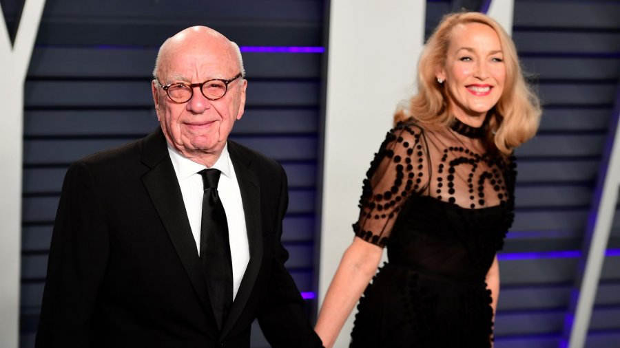 Rupert Murdoch dhe Jarry Hall do të divorcohen, a do ta ndajë titani i medias pasurinë me ish-modelen