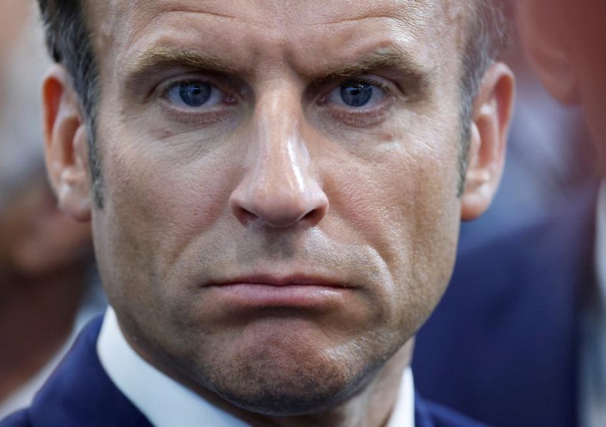 Mes problemesh në Francë, Macron mbetet një lojtar kryesor në botë