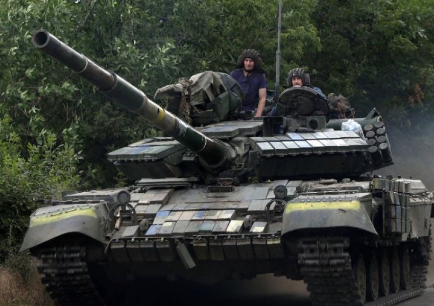 Trupat ukrainase tërhiqen nga Severodonetsk