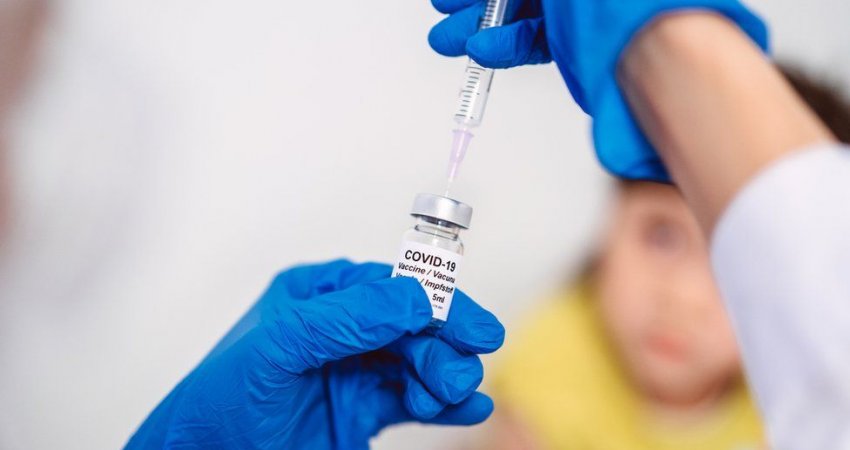 Latifi: Kemi pranuar doza të vaksinave pediatrike anti-COVID