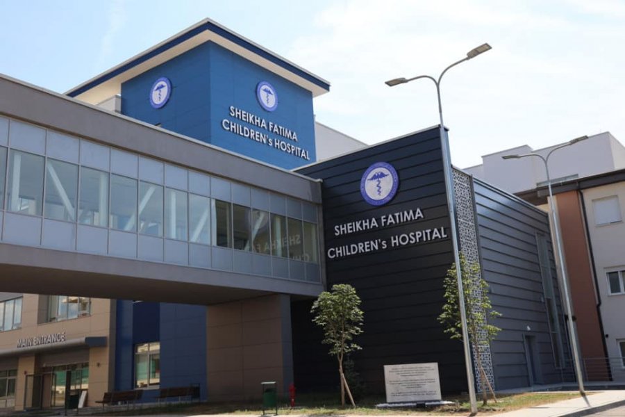 Spital të Ri të Prishtinës apo Qendër të Re Klinike Universitare të Kosovës!