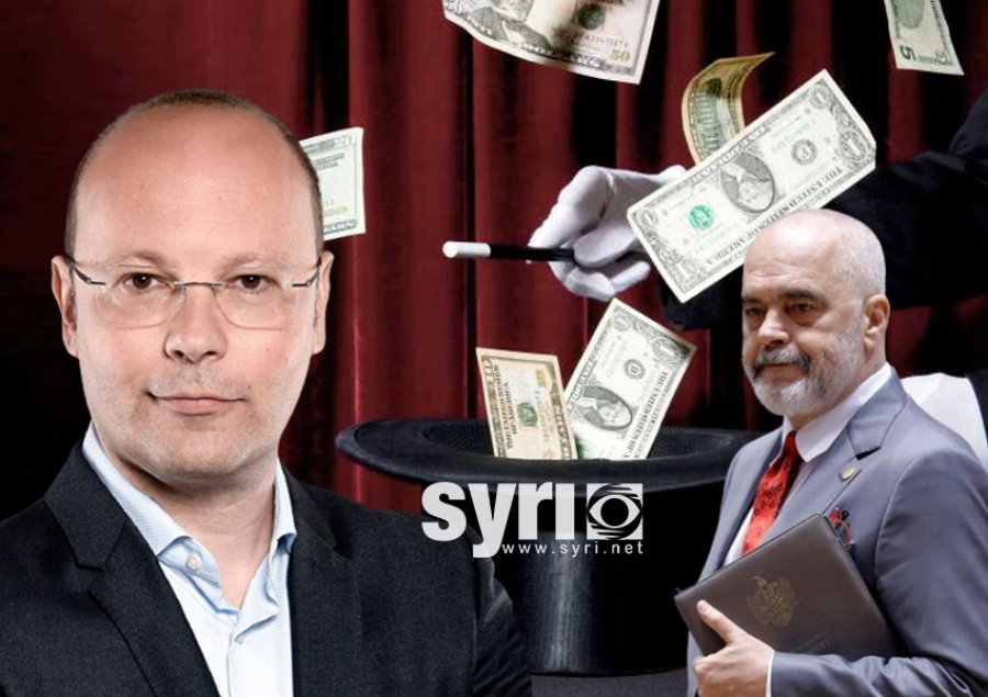 ‘Aministia fiskale e qeverisë deri në 2 mln euro’/ Kaso: Operacion më kriminal pastrimi parash nuk mund të ketë...