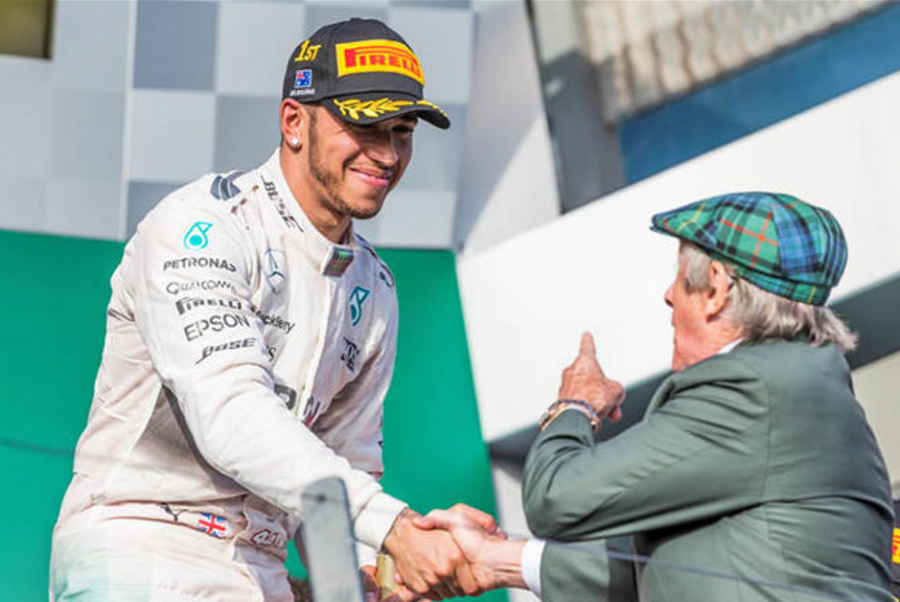 ‘Është koha që Hamilton të tërhiqet nga Formula 1’