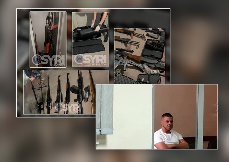 ‘Nuk janë të miat’/ Si u shkua tek snajperët që u kapen në Tiranë, dëshmia e të arrestuarit…