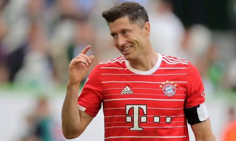 Bayern refuzon sërish ofertën e Barcelonës për Lewandowskin