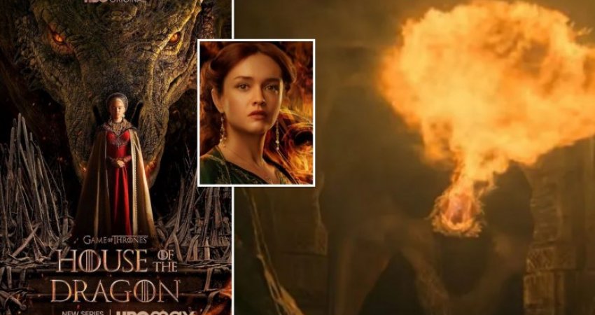“House of the Dragon” – çfarë mund të presin fansat e serialit të shumëpritur?