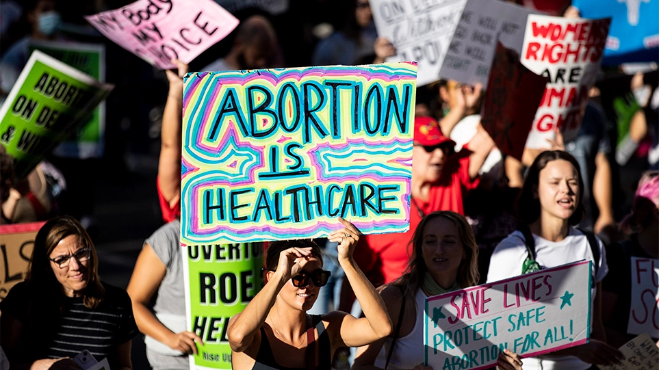 Ndalimi i abortit në SHBA, Departamenti i Drejtësisë në vend njofton krijimin e një task-force