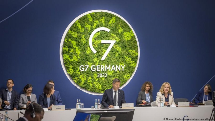 Samiti i G7 në Bavari në fund të qershorit 