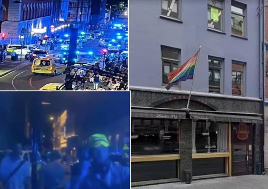 Të shtëna me armë në klubin më të madh të homoseksualëve në Oslo, ka të vdekur