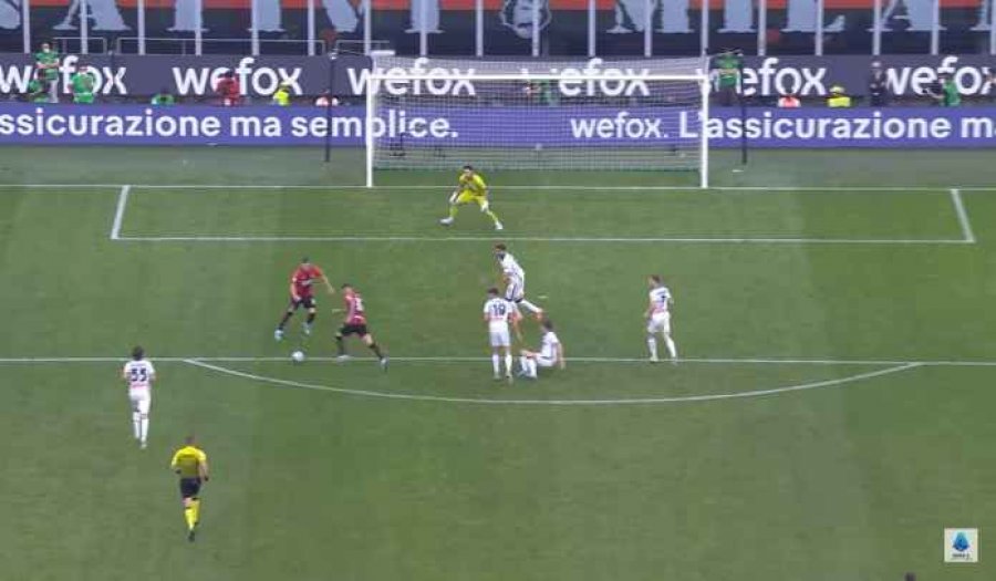 VIDEO/ Ky është goli më i bukur i sezonit në Serie A