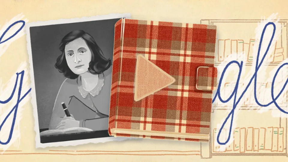 Pse Google po nderon sot Anne Frank dhe ditarin e saj të famshëm