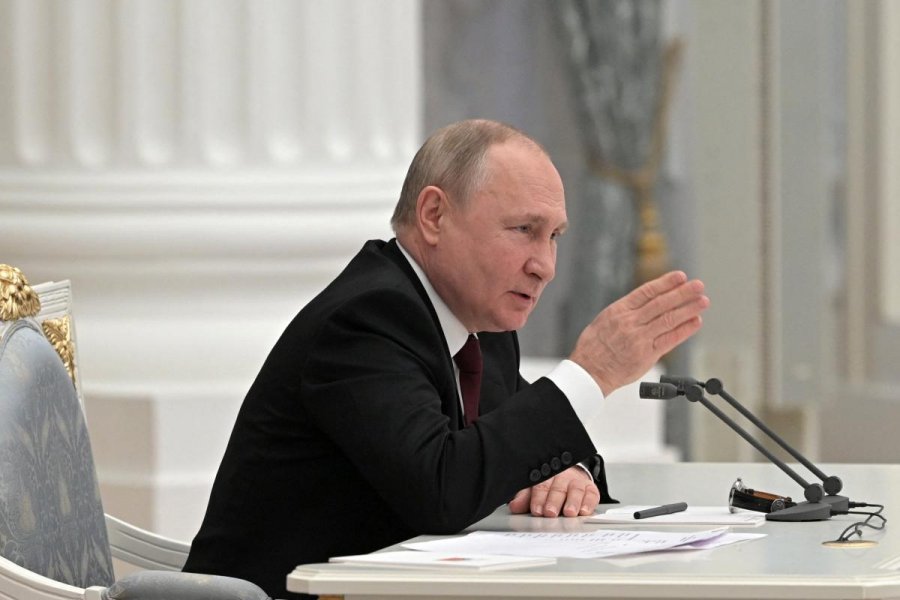 Putini do të bëjë udhëtimin e parë jashtë vendit që nga fillimi i agresionit në Ukrainë
