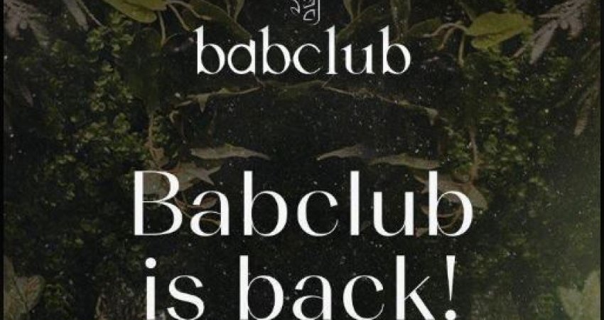Kur dhe ku do hapet Bab Club?