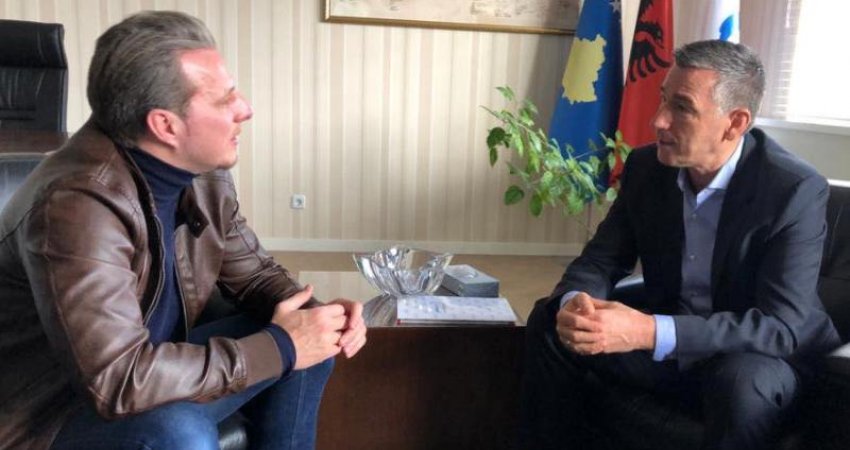 Kryetari i Preshevës sot viziton Veselin në Hagë