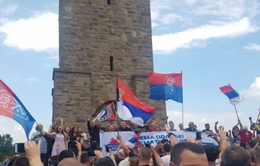 Serbët kremtojnë 'Vidovdanin', Kosova ndërmerr masat e sigurisë
