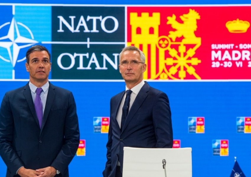 Samiti i NATO-s në Spanjë fokusohet mbi Rusinë dhe Kinën