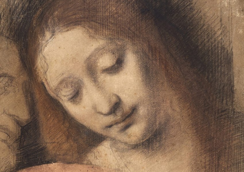 Dy vizatime të rralla të 'Darkës së Fundit' të Leonardo da Vinçit do të dalin në ankand