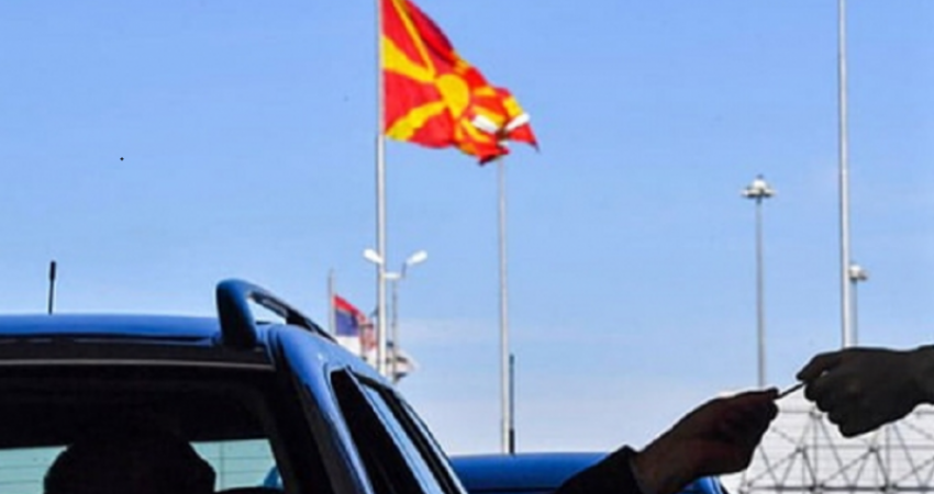 Shqiptarët kërkojnë hapjen e kufirit Serbi – Maqedoni e Veriut