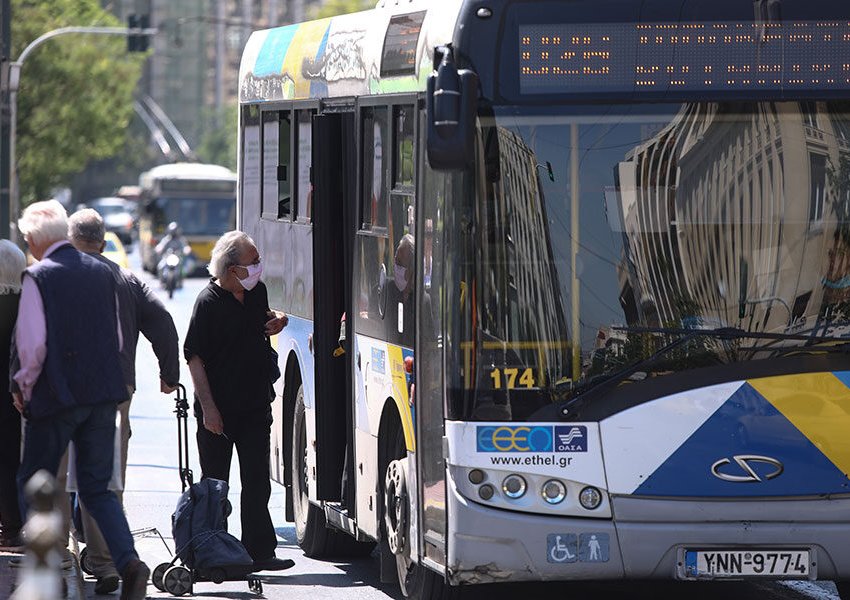 Athina sot pa autobusë dhe tramvaj për shkak të grevës
