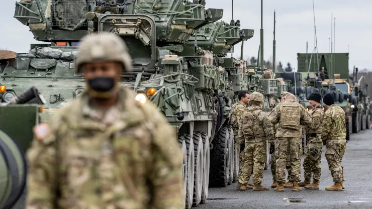Vendimi i Samitit të NATO-s: 300 mijë ushtarë gati të ndërhyjnë në Europën Lindore