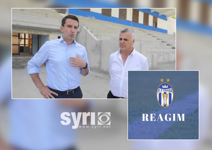 Klubi Tirana reagon ndaj Veliajt: I painformuar, kemi shpenzuar 1 milionë e 700 mijë euro dhe...