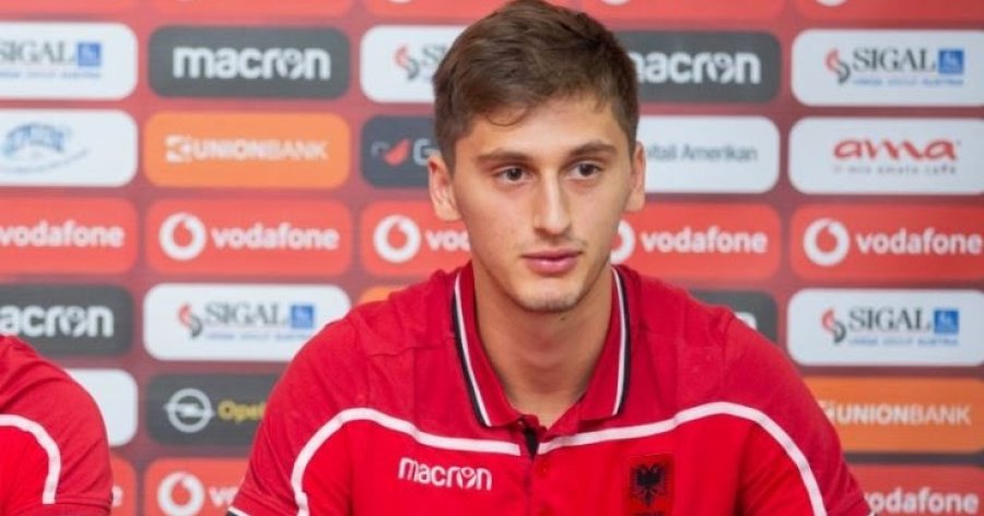 Një tjetër shqiptar në planet e Interit, Marash Kumbulla shihet si zëvendësues i Skriniar  