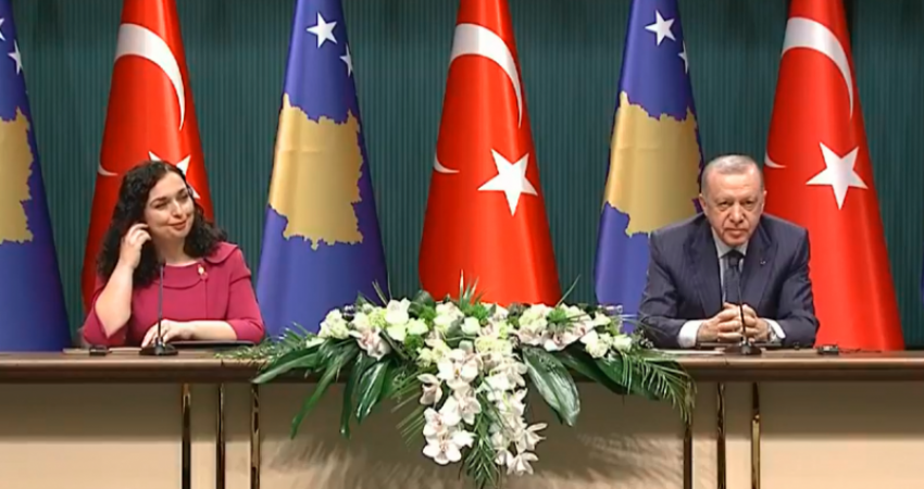 Sulmi në kompaninë turke të mbrojtjes, Osmani: Qëndrojmë me aleatin tonë, terrorizmi dhe dhuna s’kanë vend