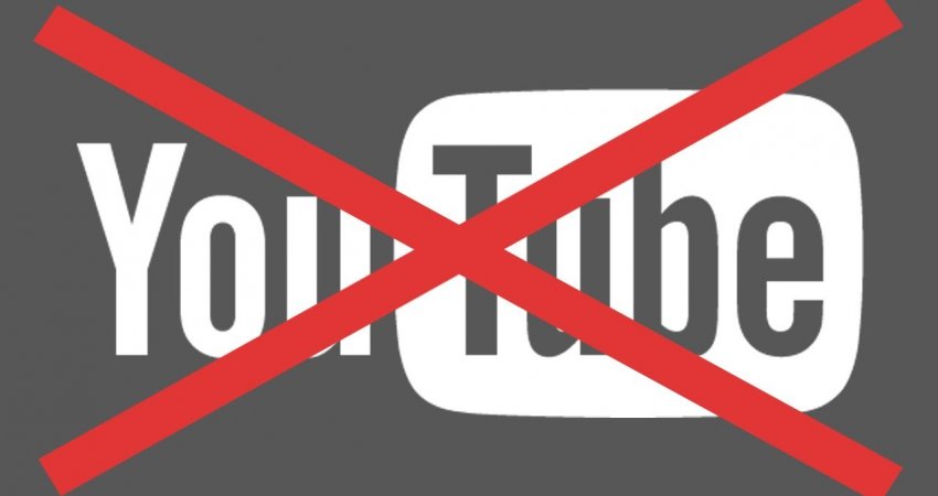Para nga YouTube, nuk do të mund të fitojnë rusët së shpejti